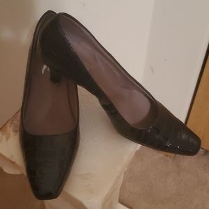 Aerosols Heelrest Patent Shoes